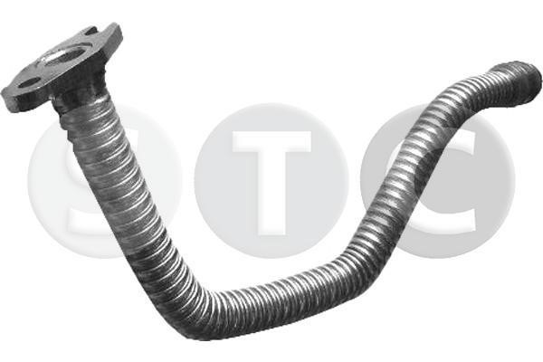 STC T492438 Oil Pipe, charger T492438