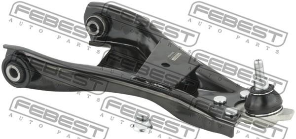 Febest 0224-D10LH Track Control Arm 0224D10LH
