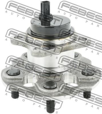 Wheel hubs Toyota Prius Plus: 0182ZVW40R Febest Wheel hub
