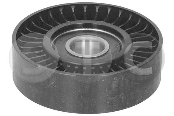 STC T415122 Deflection/guide pulley, v-ribbed belt T415122