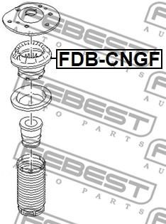 Buy Febest FDB-CNGF at a low price in United Arab Emirates!