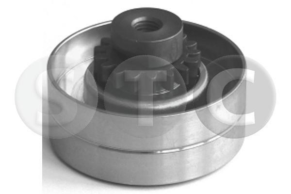 STC T449893 Deflection/guide pulley, v-ribbed belt T449893
