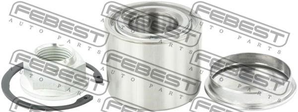 Febest DAC30620048-KIT Wheel bearing kit DAC30620048KIT