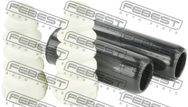 Shock dust cover Audi A1: VWSHBTOURIIRKIT Febest Dust Cover Kit, shock absorber