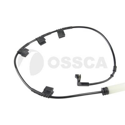Ossca 20112 Warning Contact, brake pad wear 20112