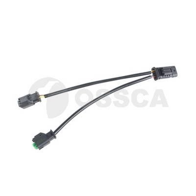 Ossca 34718 Thermostat, coolant 34718