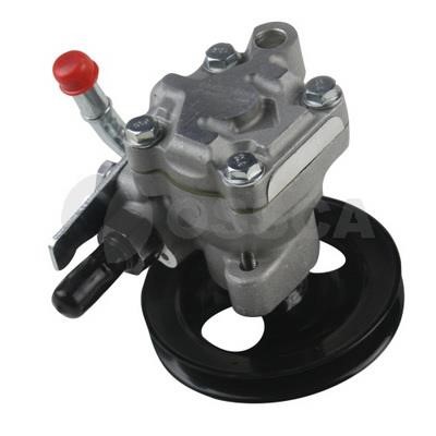 Ossca 28546 Hydraulic Pump, steering system 28546