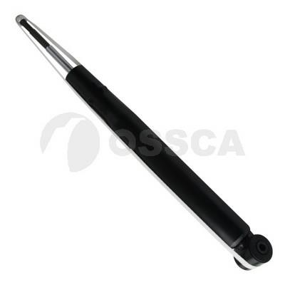 Ossca 11001 Rear oil and gas suspension shock absorber 11001