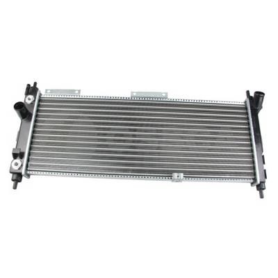 Ossca 23674 Radiator, engine cooling 23674