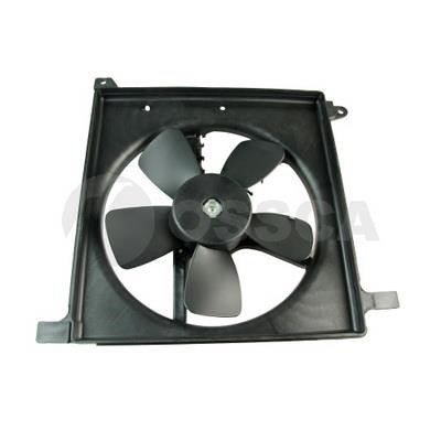 Ossca 26935 Fan, radiator 26935
