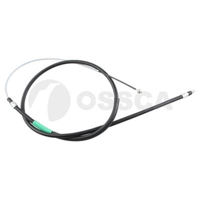 Ossca 50247 Cable Pull, parking brake 50247