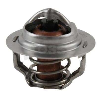 Ossca 01164 Thermostat, coolant 01164