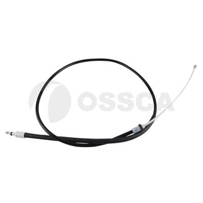 Ossca 42001 Cable Pull, parking brake 42001