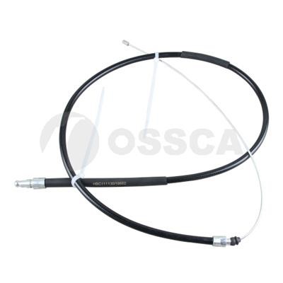 Ossca 50248 Cable Pull, parking brake 50248