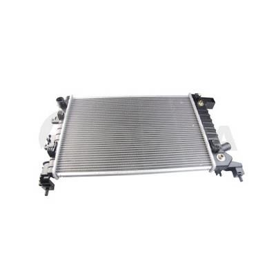 Ossca 29336 Radiator, engine cooling 29336