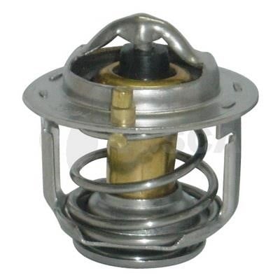 Ossca 01155 Thermostat, coolant 01155