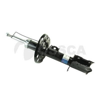 Ossca 32774 Front oil and gas suspension shock absorber 32774
