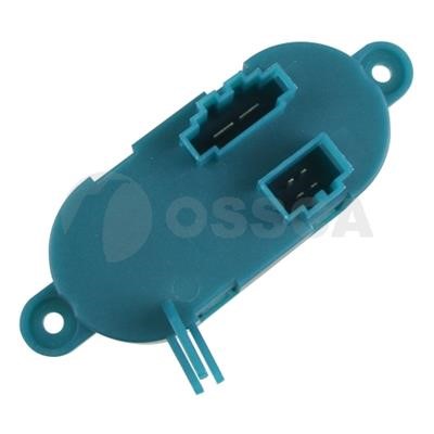 Ossca 23560 Resistor, interior blower 23560