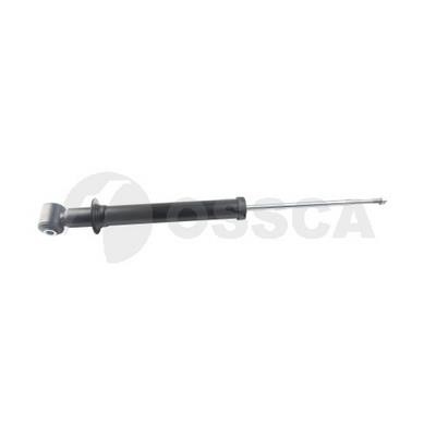 Ossca 32777 Rear oil and gas suspension shock absorber 32777