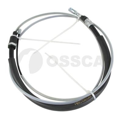 Ossca 42607 Cable Pull, parking brake 42607