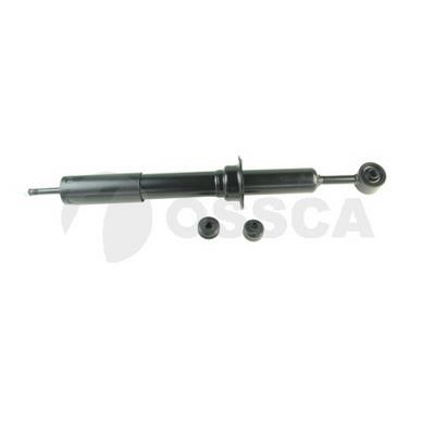 Ossca 33556 Front oil and gas suspension shock absorber 33556