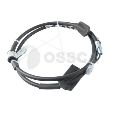 Ossca 50135 Cable Pull, parking brake 50135