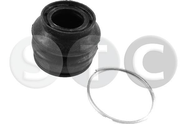 STC T456045 Bellow and bump for 1 shock absorber T456045