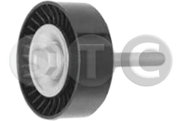 STC T449313 Deflection/guide pulley, v-ribbed belt T449313