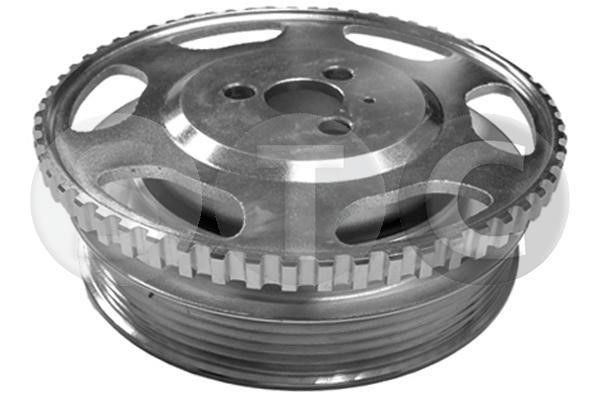 STC T440815 Belt Pulley, crankshaft T440815