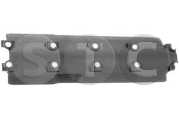 STC T438652 Oil Scraper Plate, crankcase breather T438652