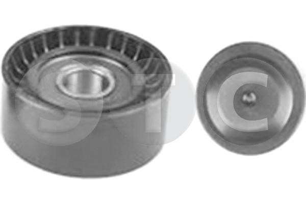 STC T449320 Deflection/guide pulley, v-ribbed belt T449320