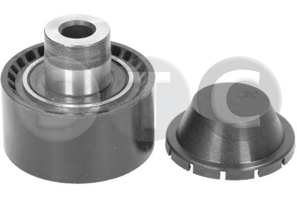 STC T449339 Deflection/guide pulley, v-ribbed belt T449339