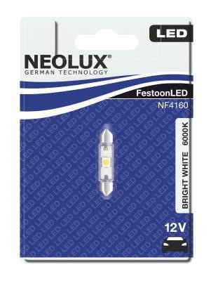 Neolux NF4160-01B LED lamp T10 (W5W) 12V NF416001B