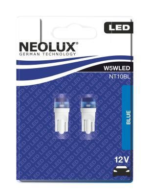 Neolux NT10BL-02B Halogen lamp 12V NT10BL02B