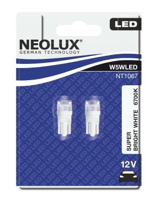 Neolux NT1067-02B Halogen lamp 12V NT106702B