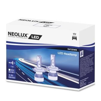 N472DWB Neolux Bulb, spotlight