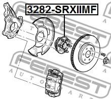 Buy Febest 3282-SRXIIMF at a low price in United Arab Emirates!