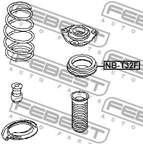 Buy Febest NB-T32F at a low price in United Arab Emirates!
