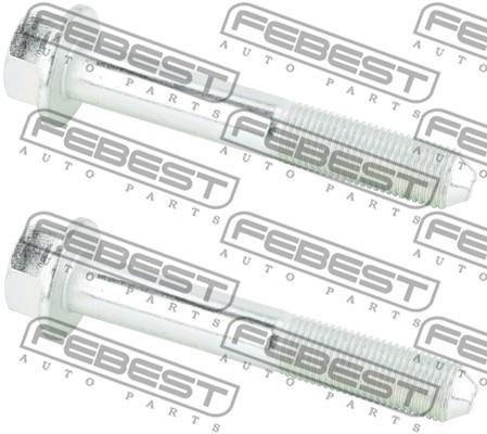 Febest 0498-002-PCS2 Bolt 0498002PCS2 0498002PCS2 Febest Bolt