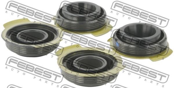 Febest FDCP-002-PCS4 Seal Ring, nozzle holder FDCP002PCS4