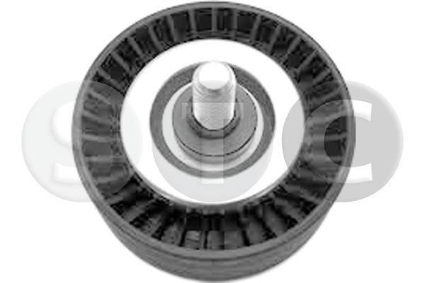 STC T449316 Deflection/guide pulley, v-ribbed belt T449316