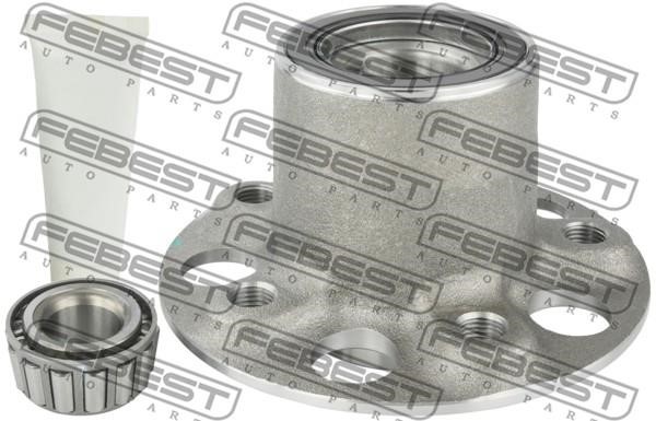 Wheel hubs Mercedes: 1682204F Febest Wheel hub