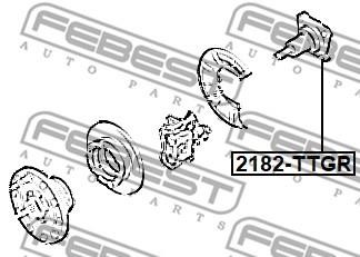 Buy Febest 2182-TTGR at a low price in United Arab Emirates!