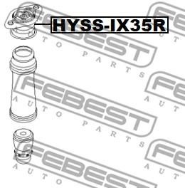 Buy Febest HYSS-IX35R at a low price in United Arab Emirates!