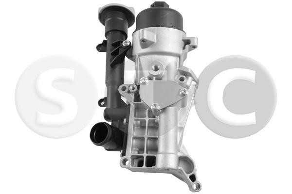 STC T439444 Oil Cooler, engine oil T439444