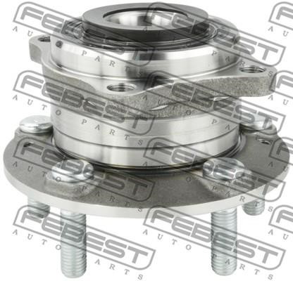 1282D3F Febest Wheel hub