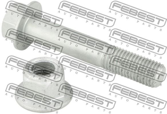 0298016KIT Febest Camber Correction Screw