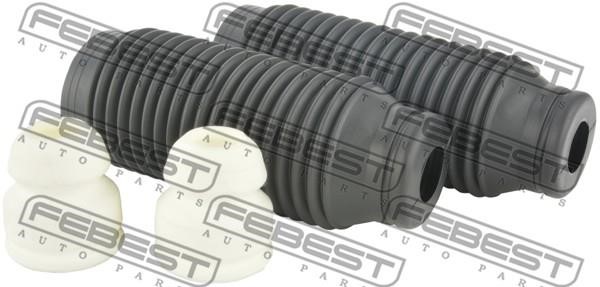 Febest HYSHB-IX20F-KIT Dust Cover Kit, shock absorber HYSHBIX20FKIT