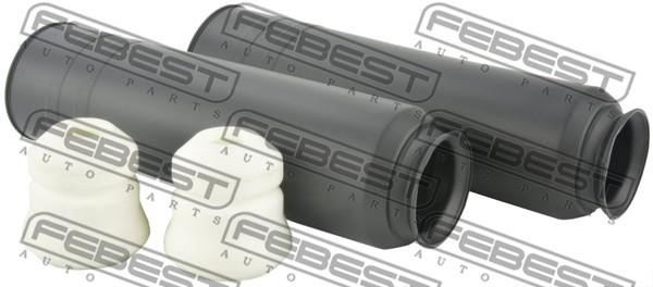 Shock absorber boot Holden: OPSHBASJRKIT Febest Dust Cover Kit, shock absorber