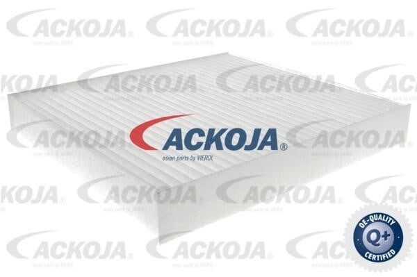Ackoja A38-30-0006 Filter, interior air A38300006